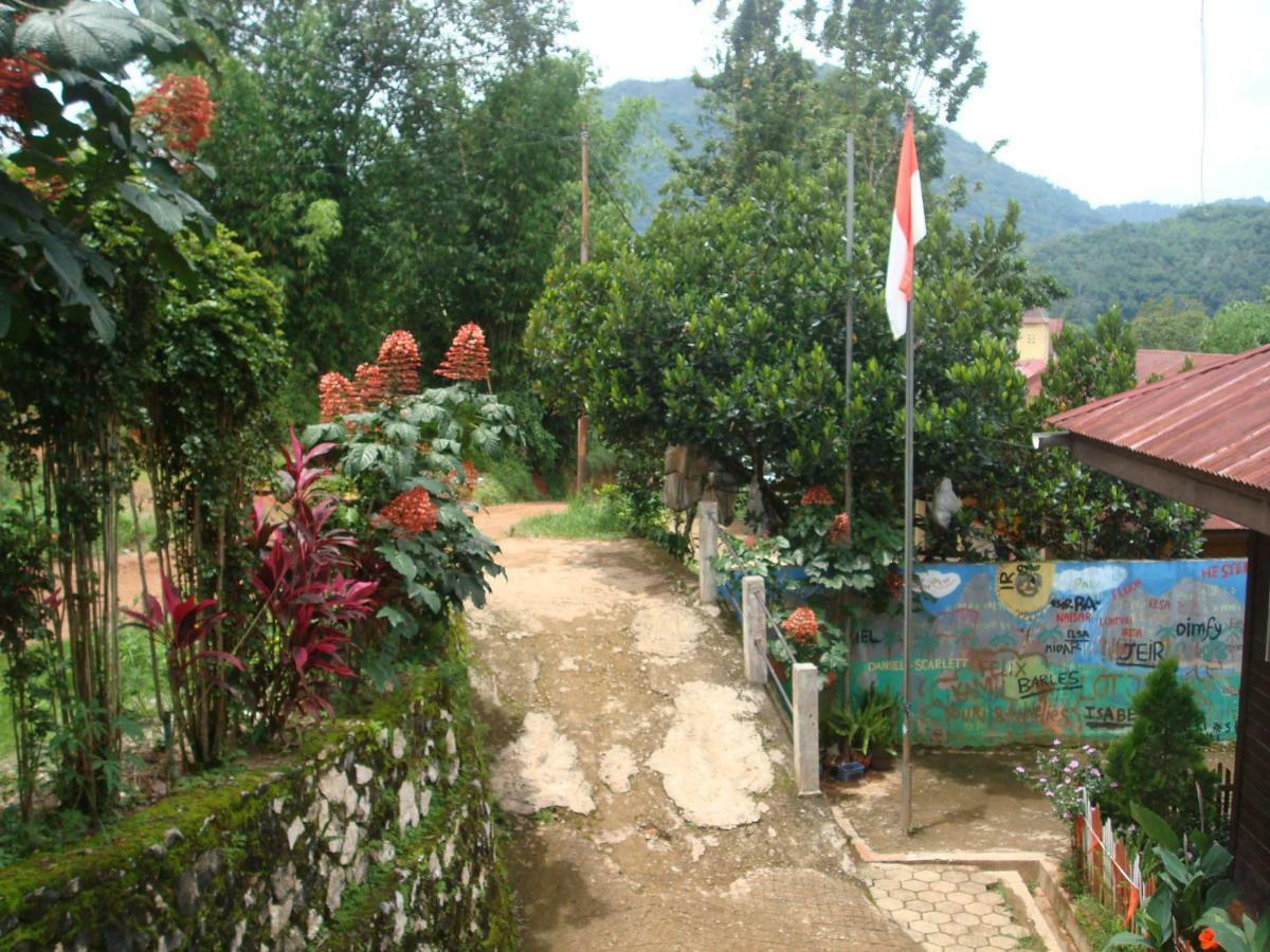 Se'Pon Homestay Makale Exterior foto