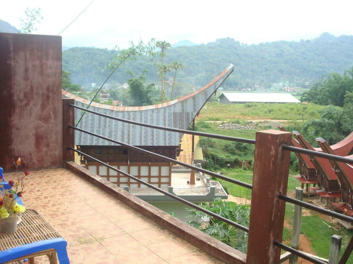 Se'Pon Homestay Makale Exterior foto