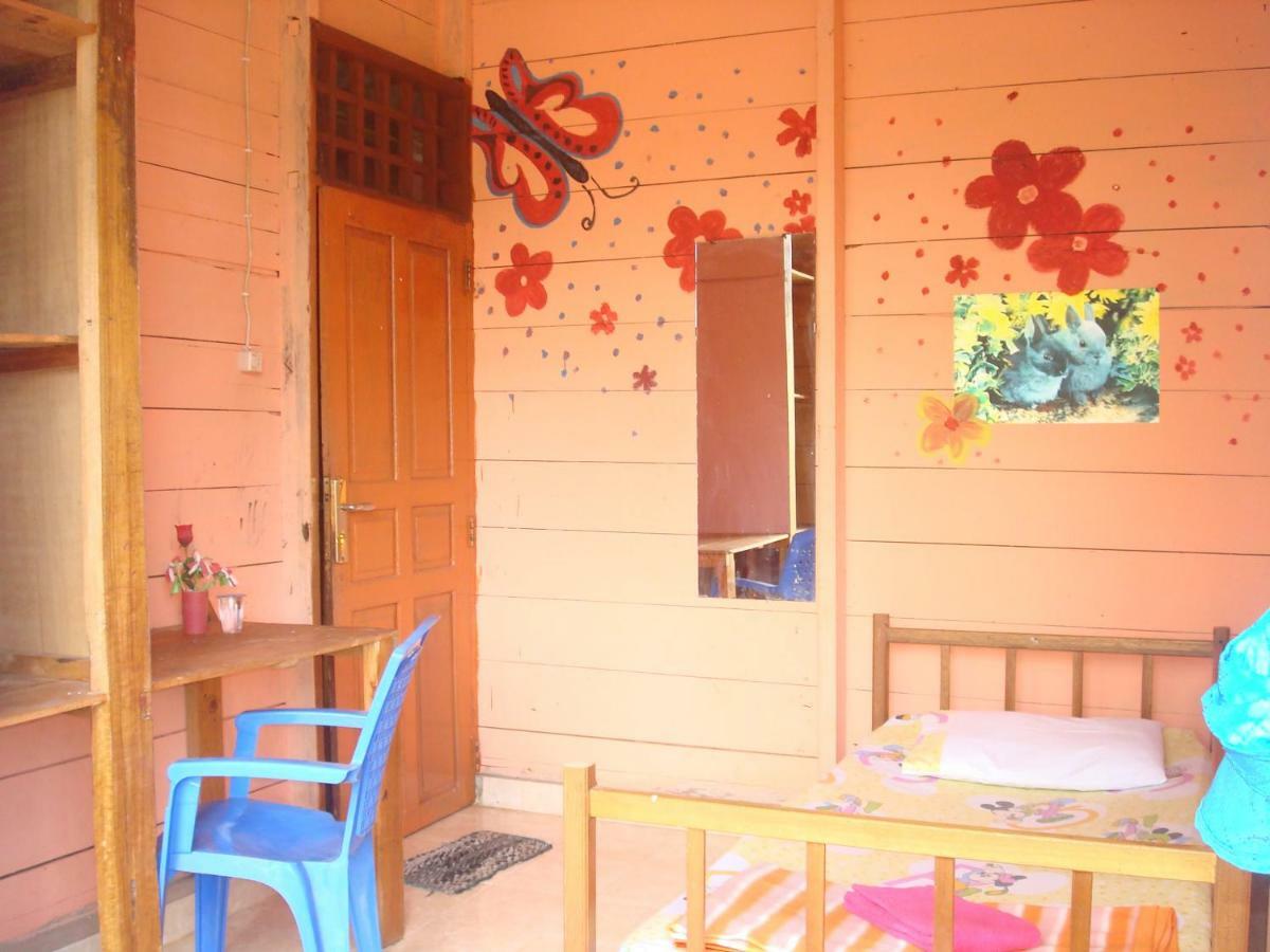 Se'Pon Homestay Makale Exterior foto