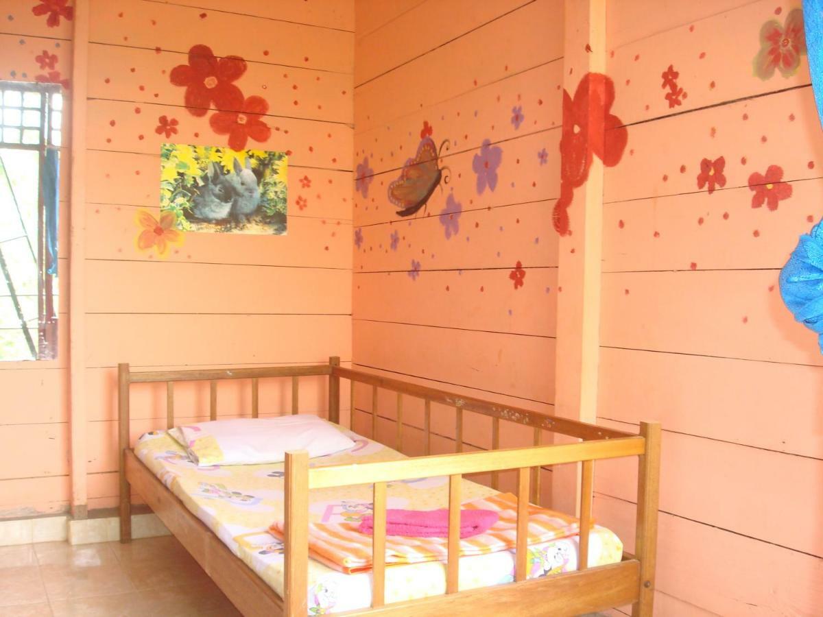 Se'Pon Homestay Makale Exterior foto