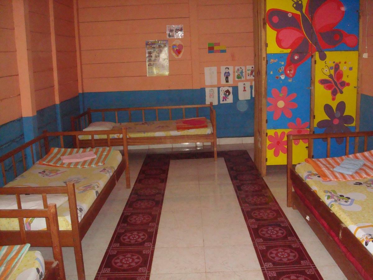 Se'Pon Homestay Makale Exterior foto